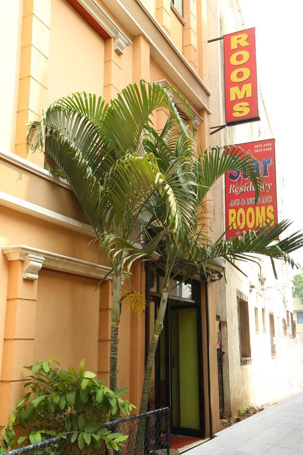 Villa Star Residency à Chennai Extérieur photo