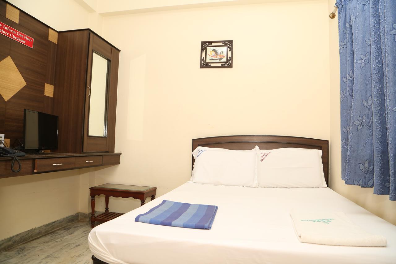Villa Star Residency à Chennai Extérieur photo