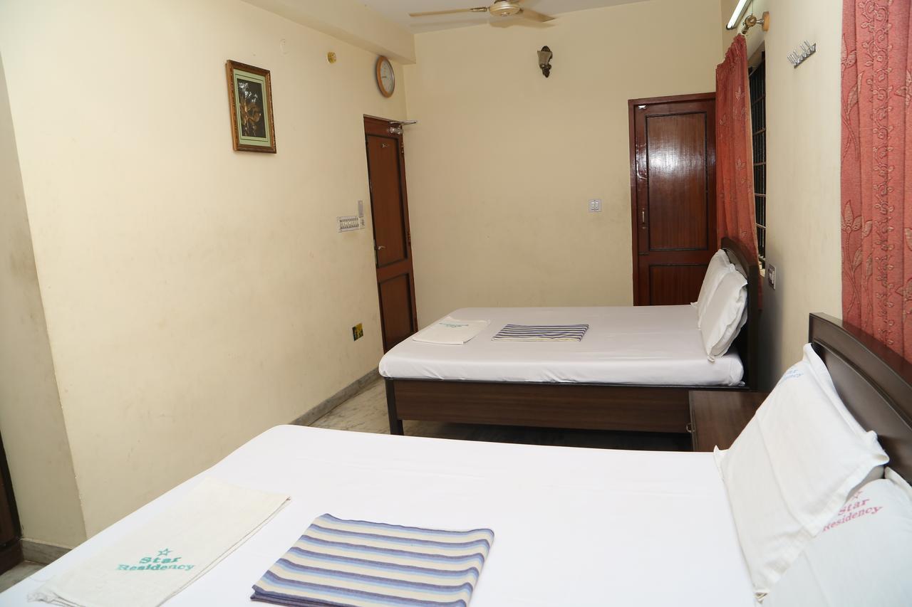 Villa Star Residency à Chennai Extérieur photo